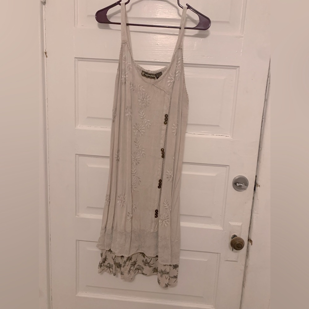 COPY - Raya Sun Summer/beach dress